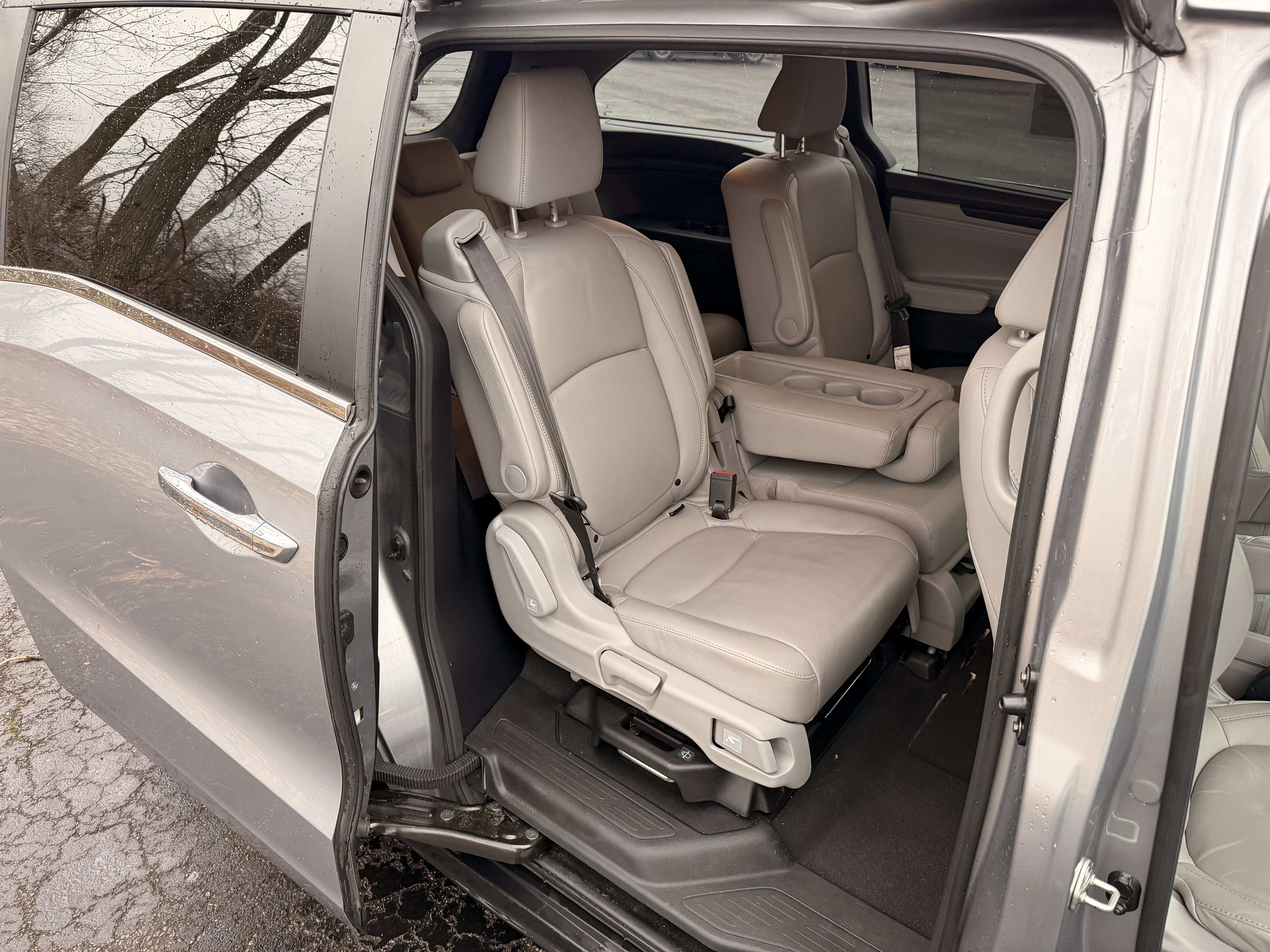 Used 2019 Honda Odyssey EX-L image 14