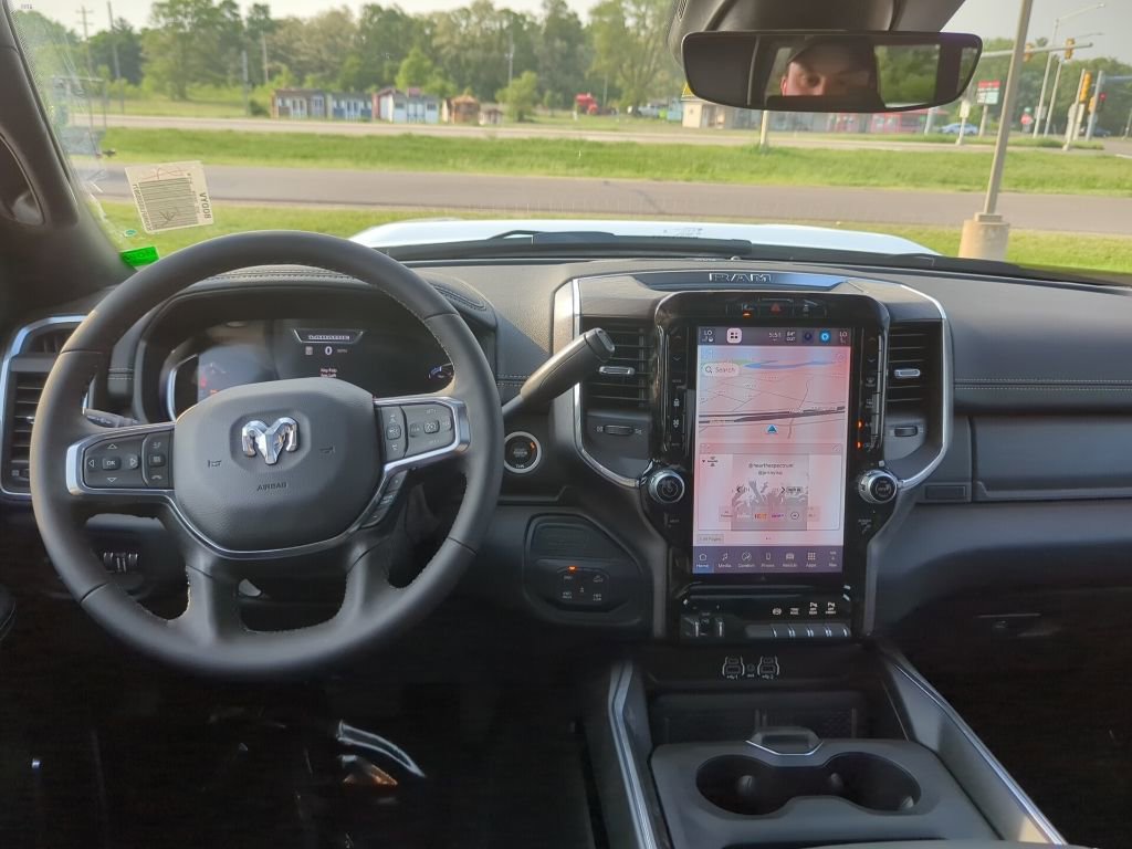 New 2025 RAM 2500 Laramie w/ Sport Appearance Package image 41