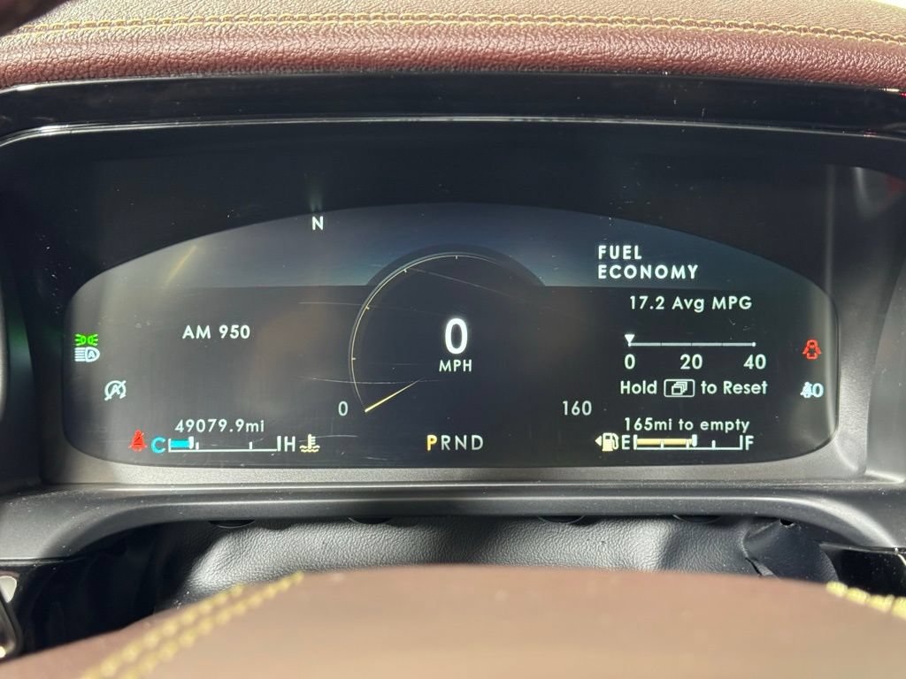 Certified 2023 Lincoln Aviator Black Label w/ Dynamic Handling Package AWD/4WD image 26