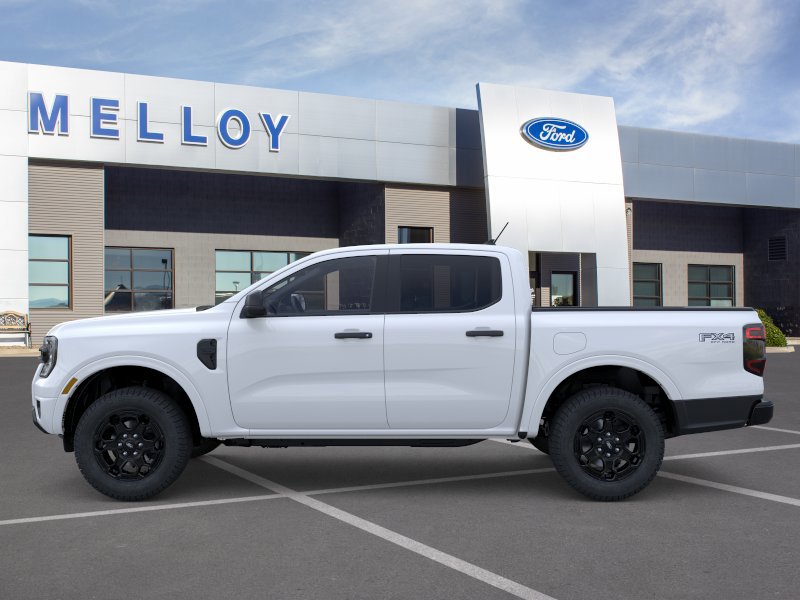 New 2025 Ford Ranger XLT w/ FX4 Off-Road Package image 3