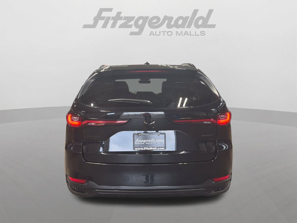 Used 2026 MAZDA CX-90 3.3 Turbo w/ Premium Sport Pkg AWD/4WD image 6