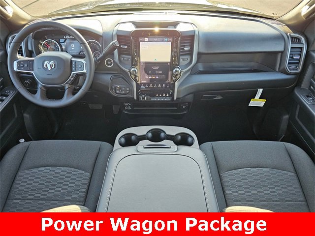 New 2025 RAM 2500 Tradesman w/ Power Wagon Package image 9