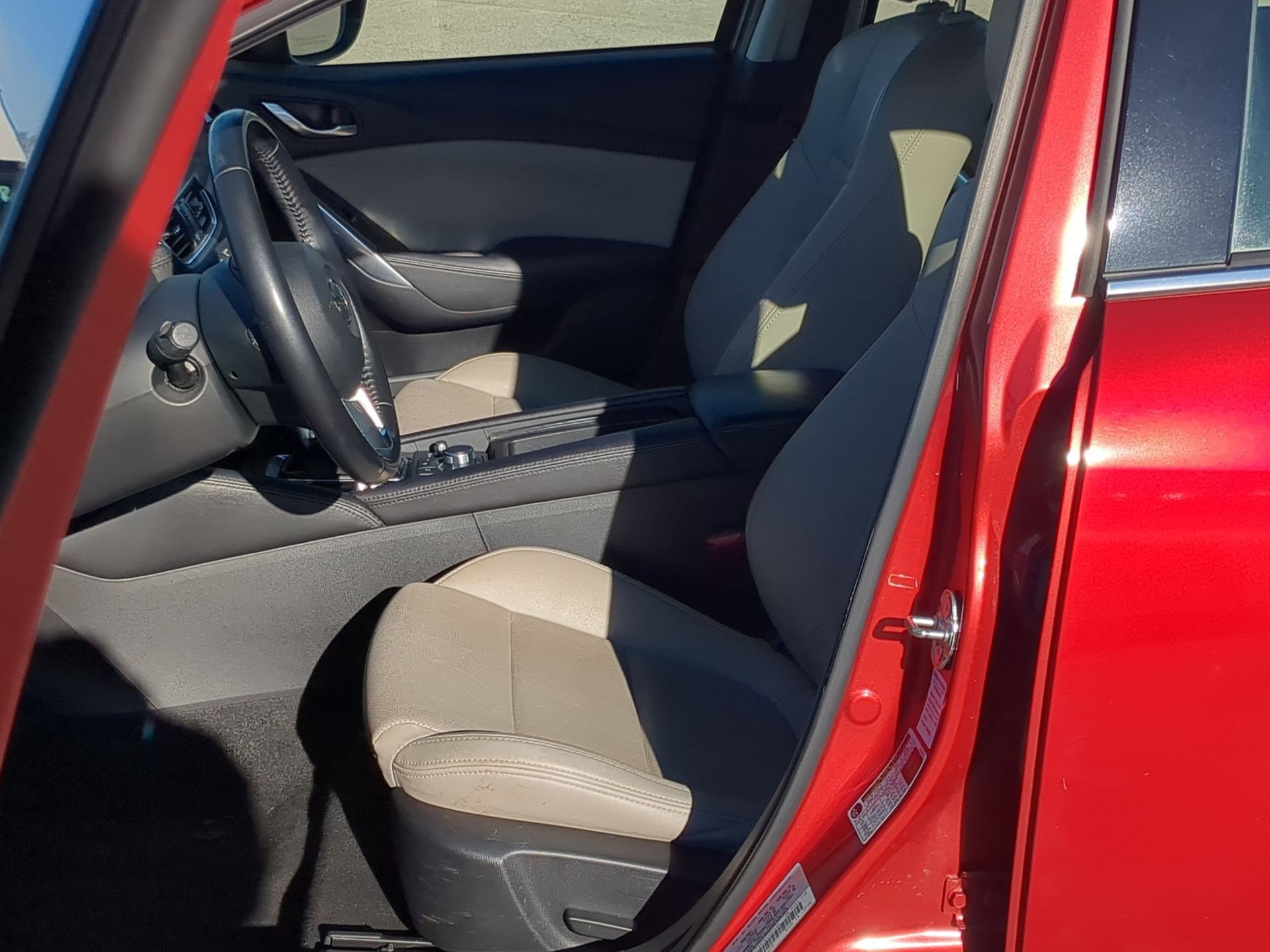 Used 2016 MAZDA MAZDA6 Touring image 11