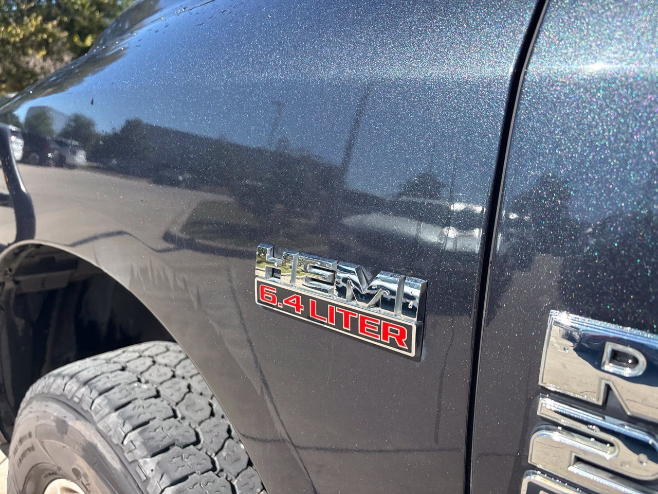 Used 2016 RAM 2500 Lone Star AWD/4WD image 9