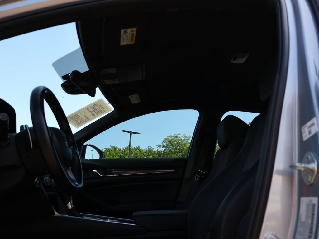 Certified 2022 Honda Accord Sport image 30
