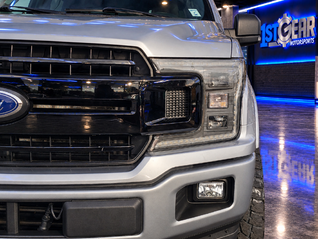 Used 2020 Ford F150 XLT w/ Equipment Group 302A Luxury AWD/4WD image 12