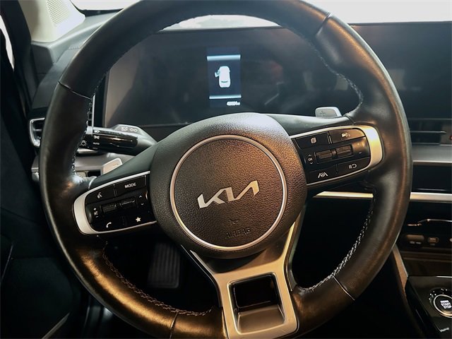 Used 2023 Kia Sportage EX image 18