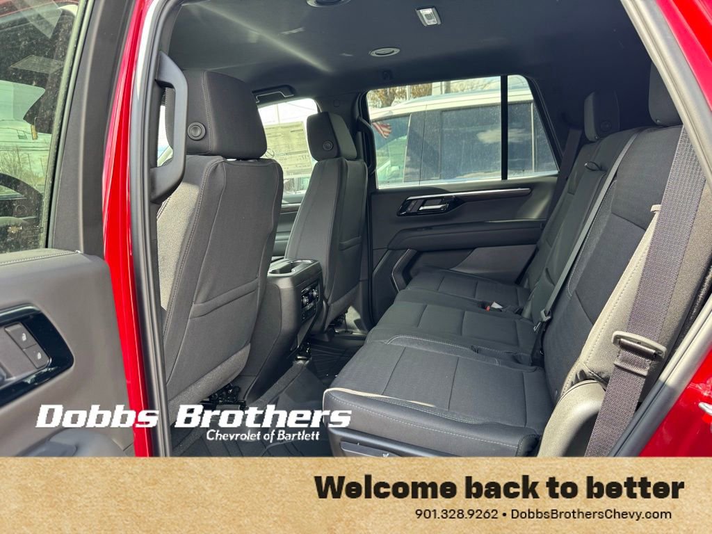 New 2026 Chevrolet Tahoe LS image 28