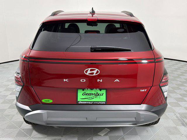 New 2026 Hyundai Kona SEL Premium FWD image 10