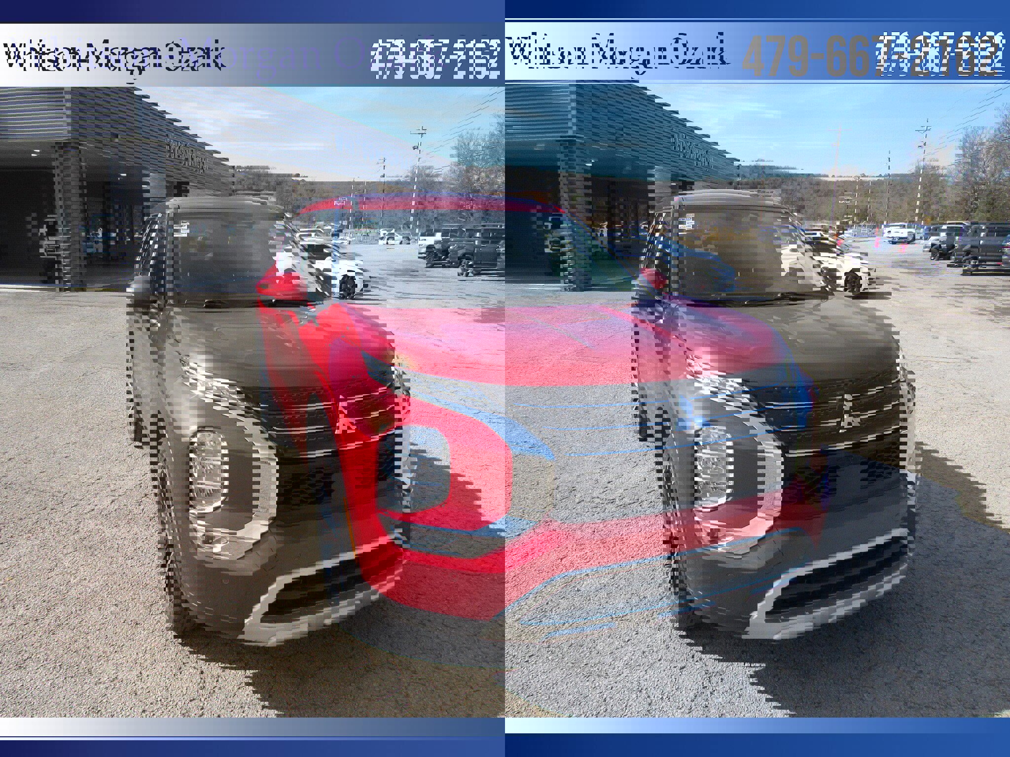 Used 2024 Mitsubishi Outlander SE image 18