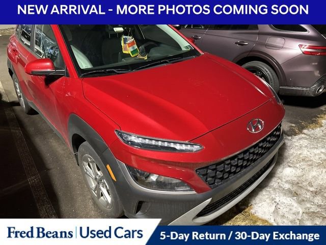Used 2022 Hyundai Kona SEL w/ Convenience Package image 15