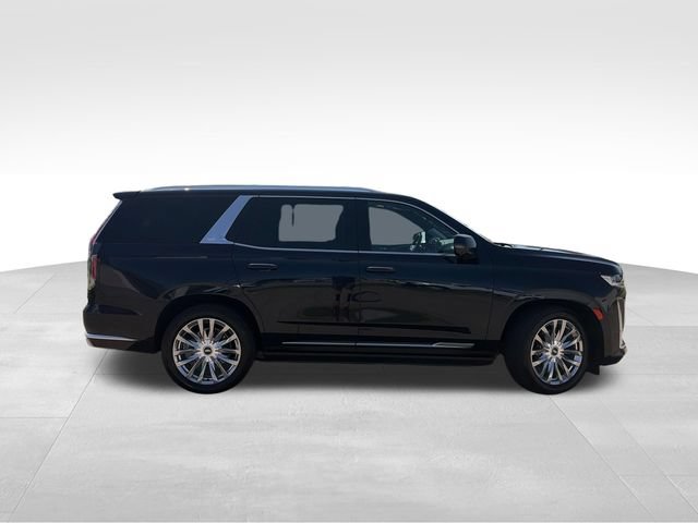 Used 2024 Cadillac Escalade Premium Luxury w/ Performance Package AWD/4WD image 7