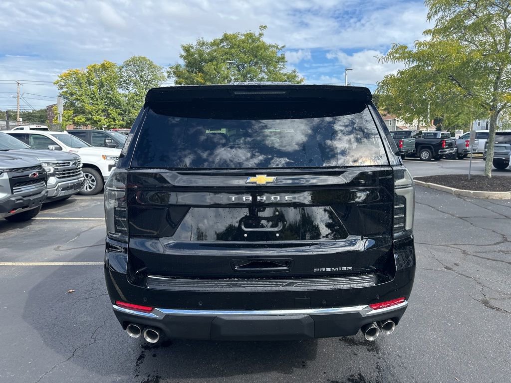 New 2026 Chevrolet Tahoe Premier w/ Sun And Tow Package image 4
