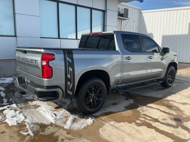 Used 2024 Chevrolet Silverado 1500 RST AWD/4WD image 36