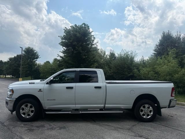 Used 2022 RAM 3500 Big Horn w/ Level A Equipment Group RWD image 3
