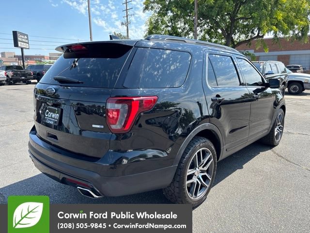 Used 2016 Ford Explorer Sport w/ Equipment Group 401A AWD/4WD image 5