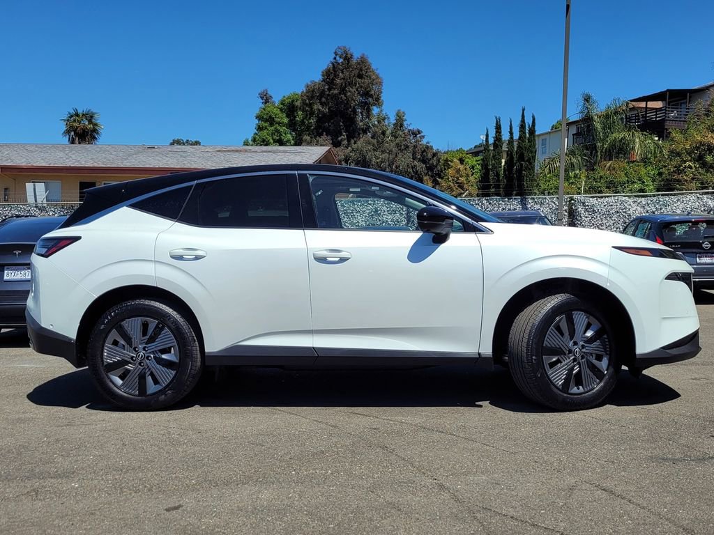 New 2025 Nissan Murano SL image 2