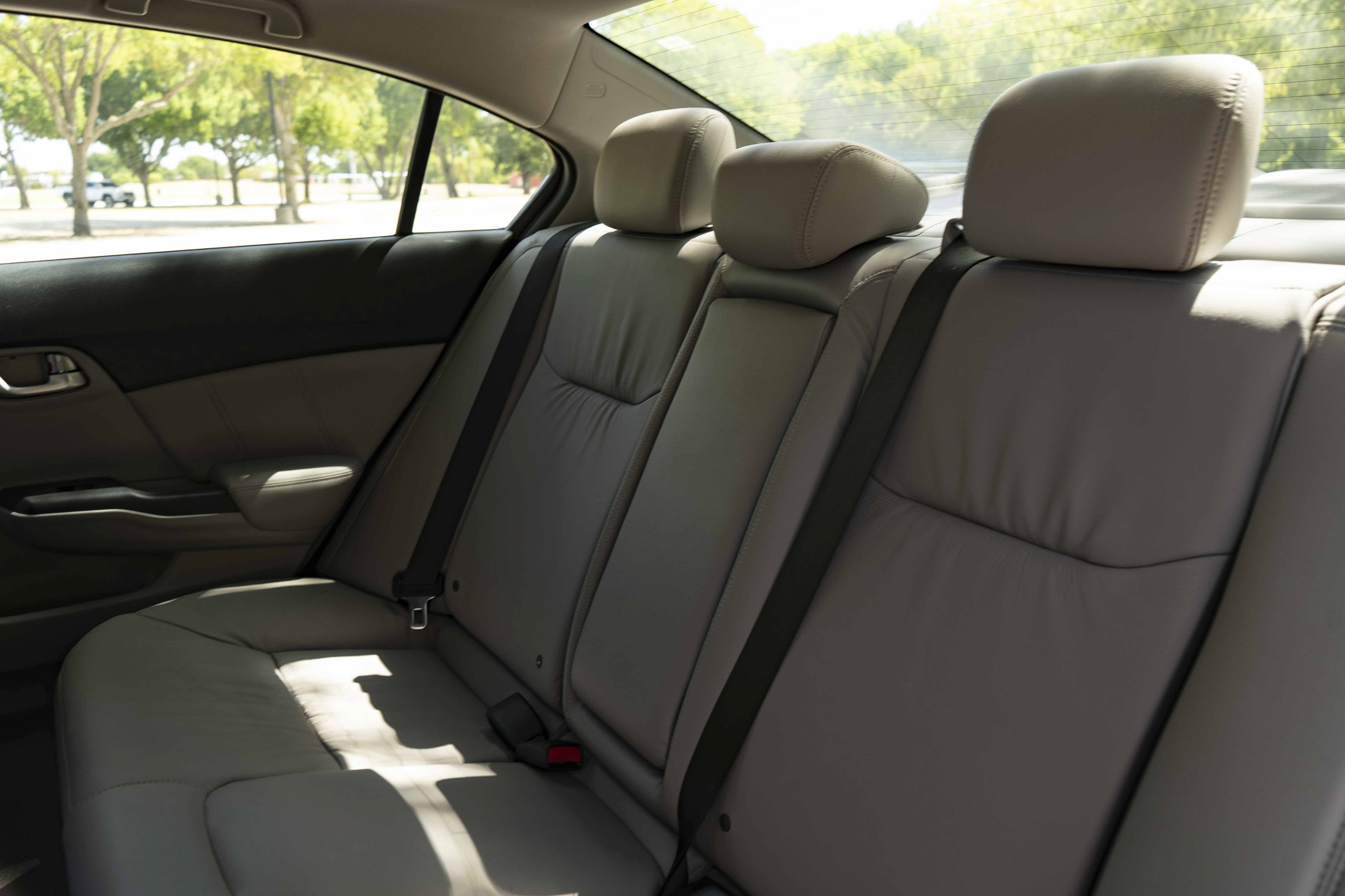 Used 2014 Honda Civic EX-L image 18