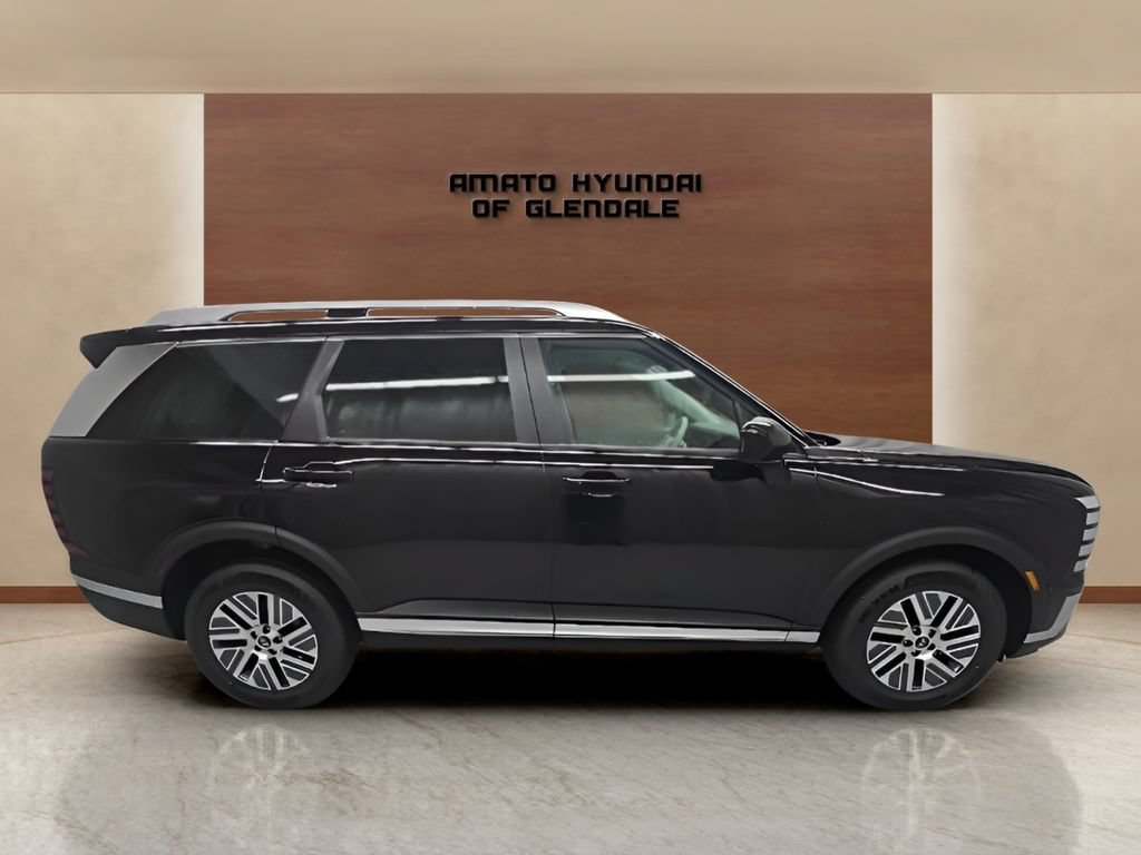 New 2026 Hyundai Palisade SEL AWD/4WD image 7