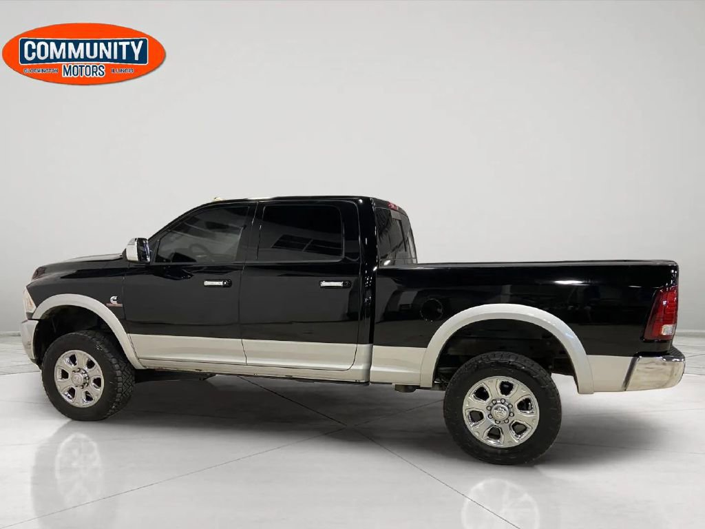 Used 2014 RAM 2500 Laramie image 3