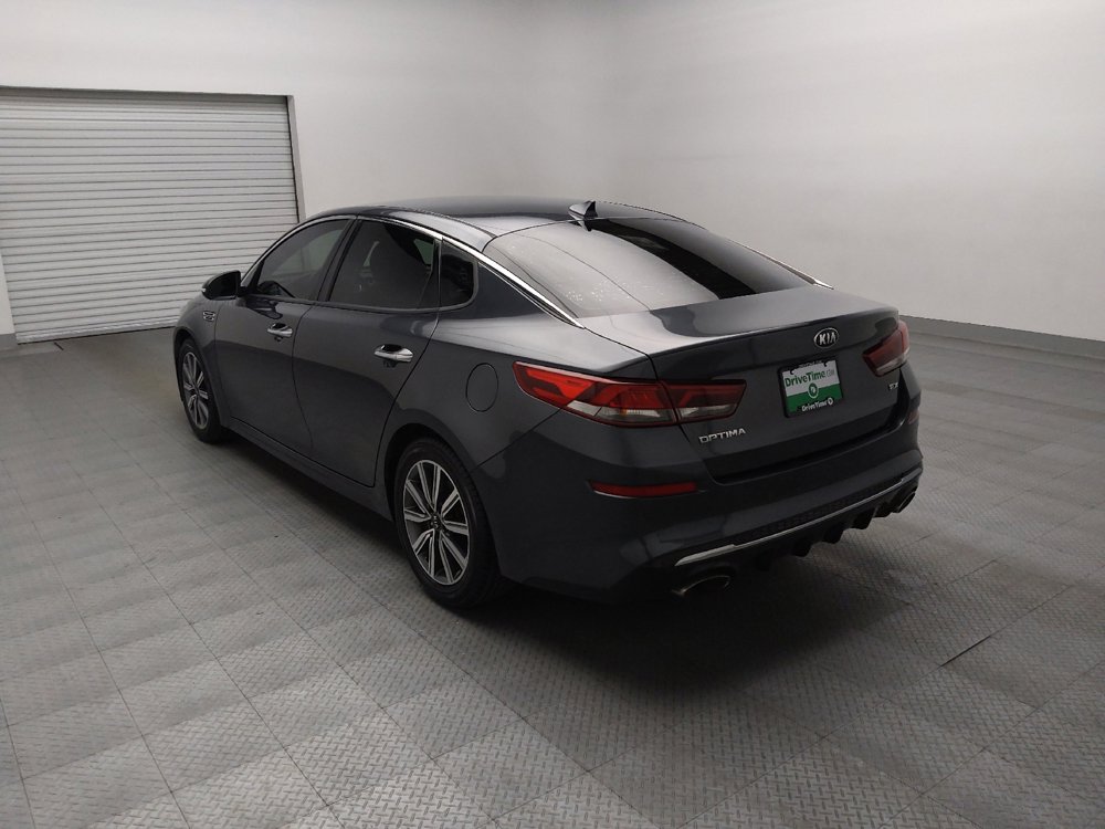 Used 2020 Kia Optima EX FWD image 5