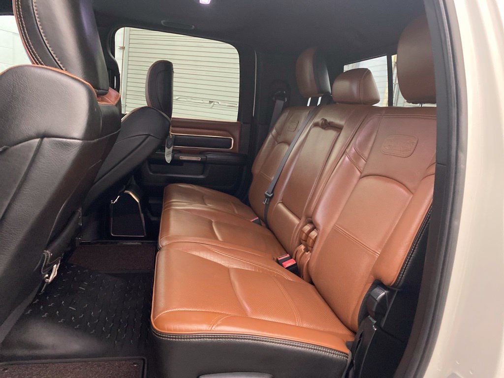 Used 2019 RAM 2500 Limited AWD/4WD image 25