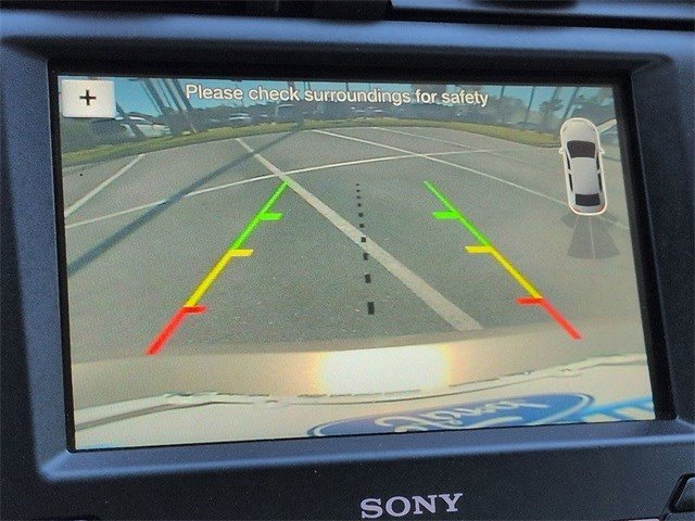 Certified 2018 Ford Fusion Titanium image 20