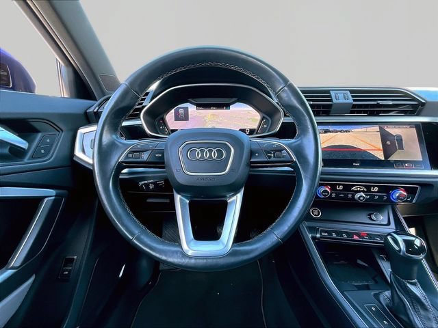 Used 2021 Audi Q3 2.0T Premium Plus w/ Premium Plus Package AWD/4WD image 17