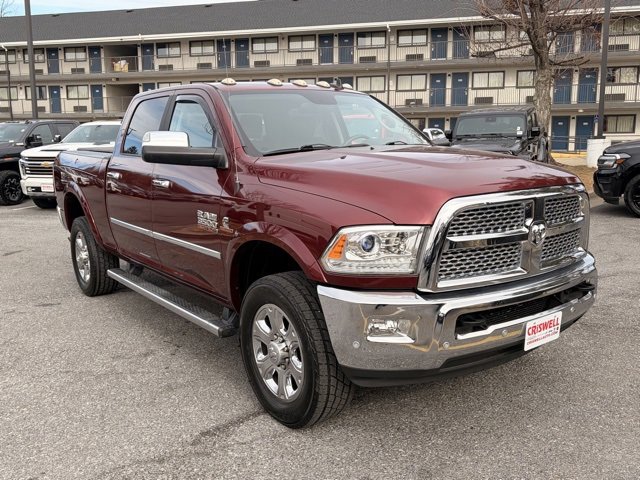 Used 2017 RAM 3500 Laramie w/ Convenience Group image 2
