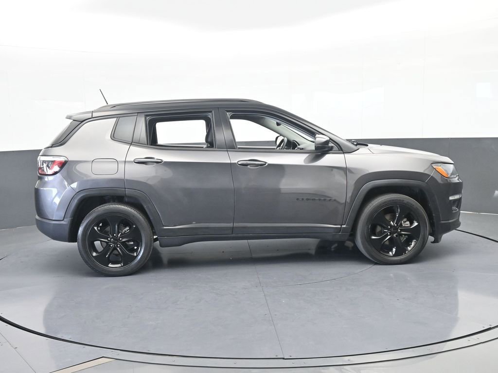 Used 2021 Jeep Compass Latitude image 7