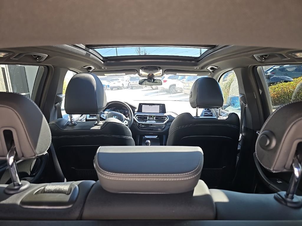 Used 2024 BMW X3 sDrive30i w/ Convenience Package image 19