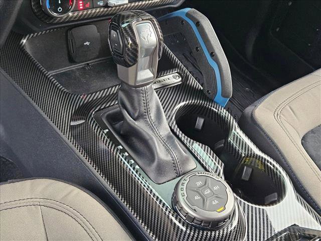 Used 2022 Ford Bronco Wildtrak image 12