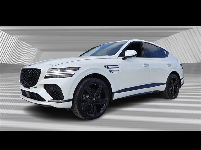 New 2026 Genesis GV80 3.5T e-SC image 1