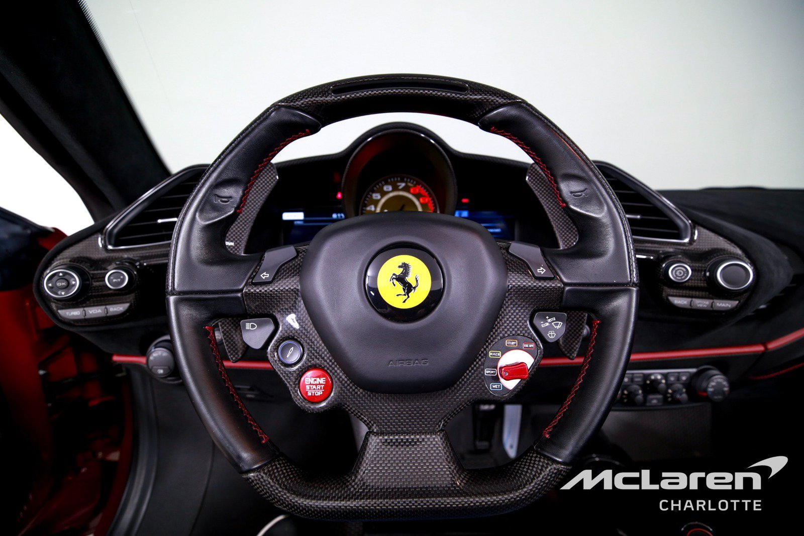 Used 2020 Ferrari 488 Pista Spider RWD image 14