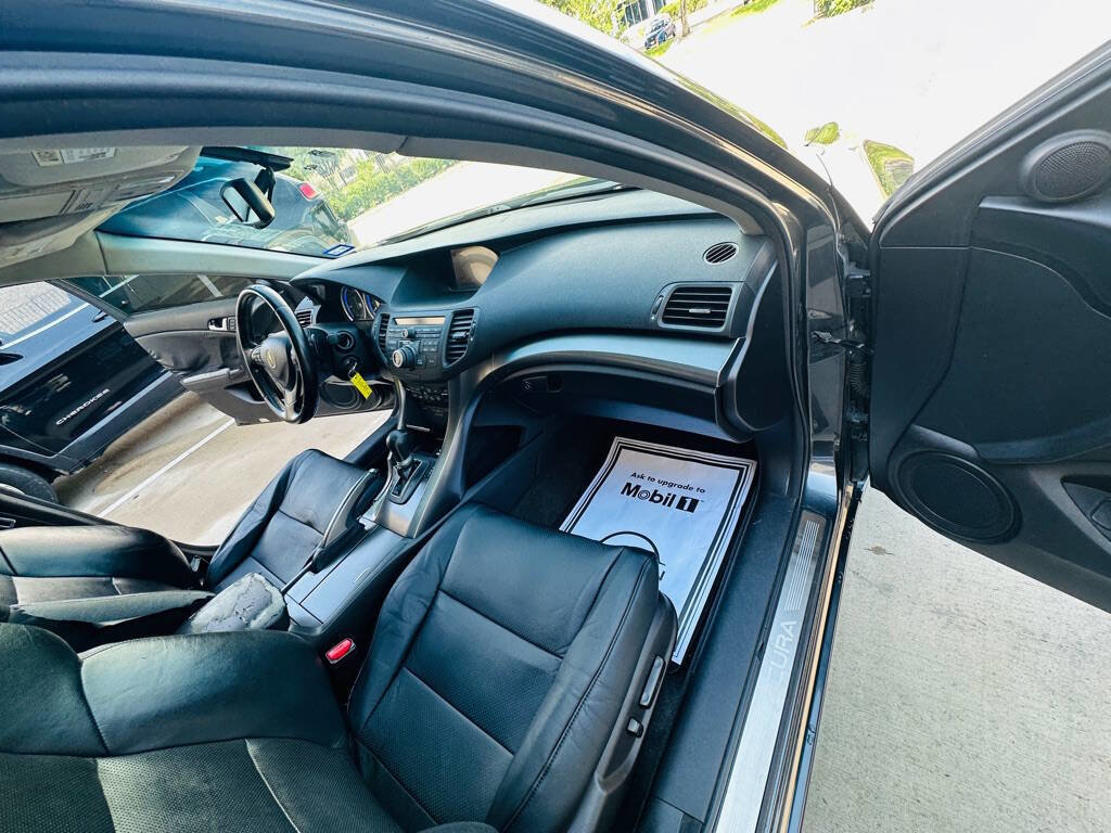 Used 2012 Acura TSX Sedan FWD image 24