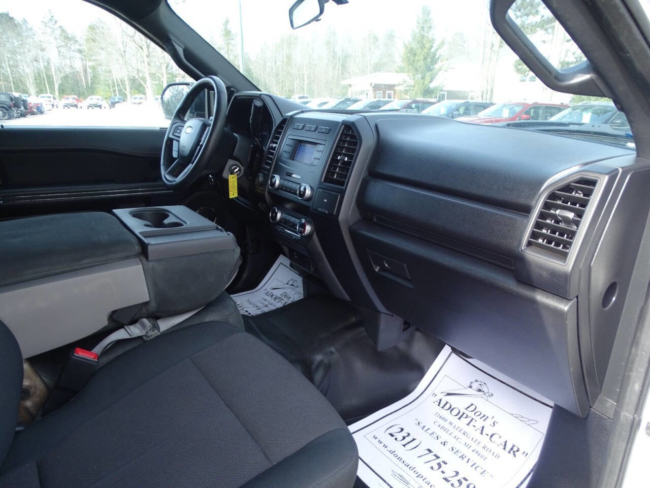 Used 2020 Ford Expedition XL AWD/4WD image 34