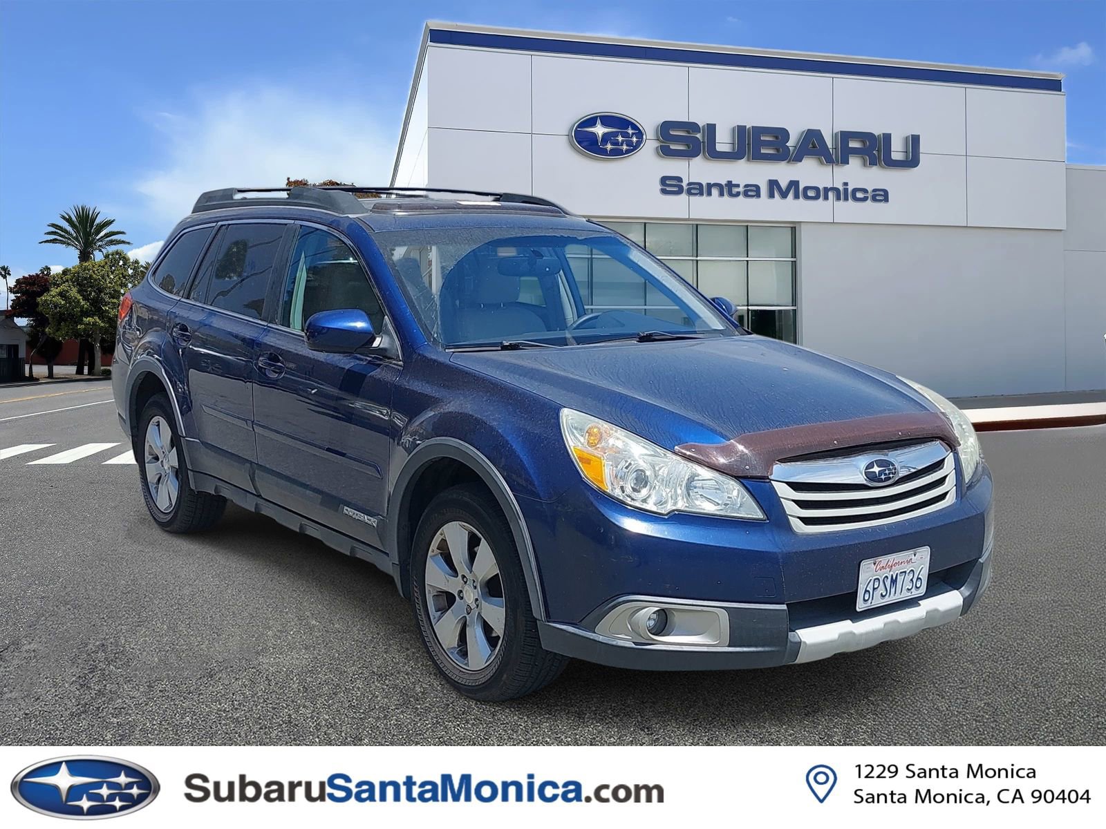 Used 2011 Subaru Outback 2.5i Limited