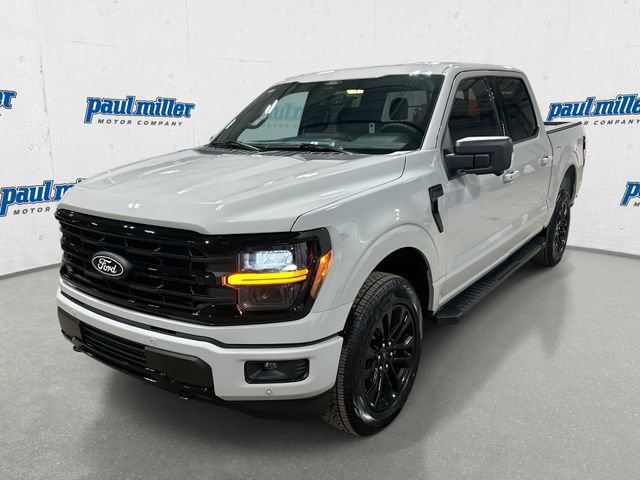 New 2026 Ford F150 XLT w/ Equipment Group 302A MID