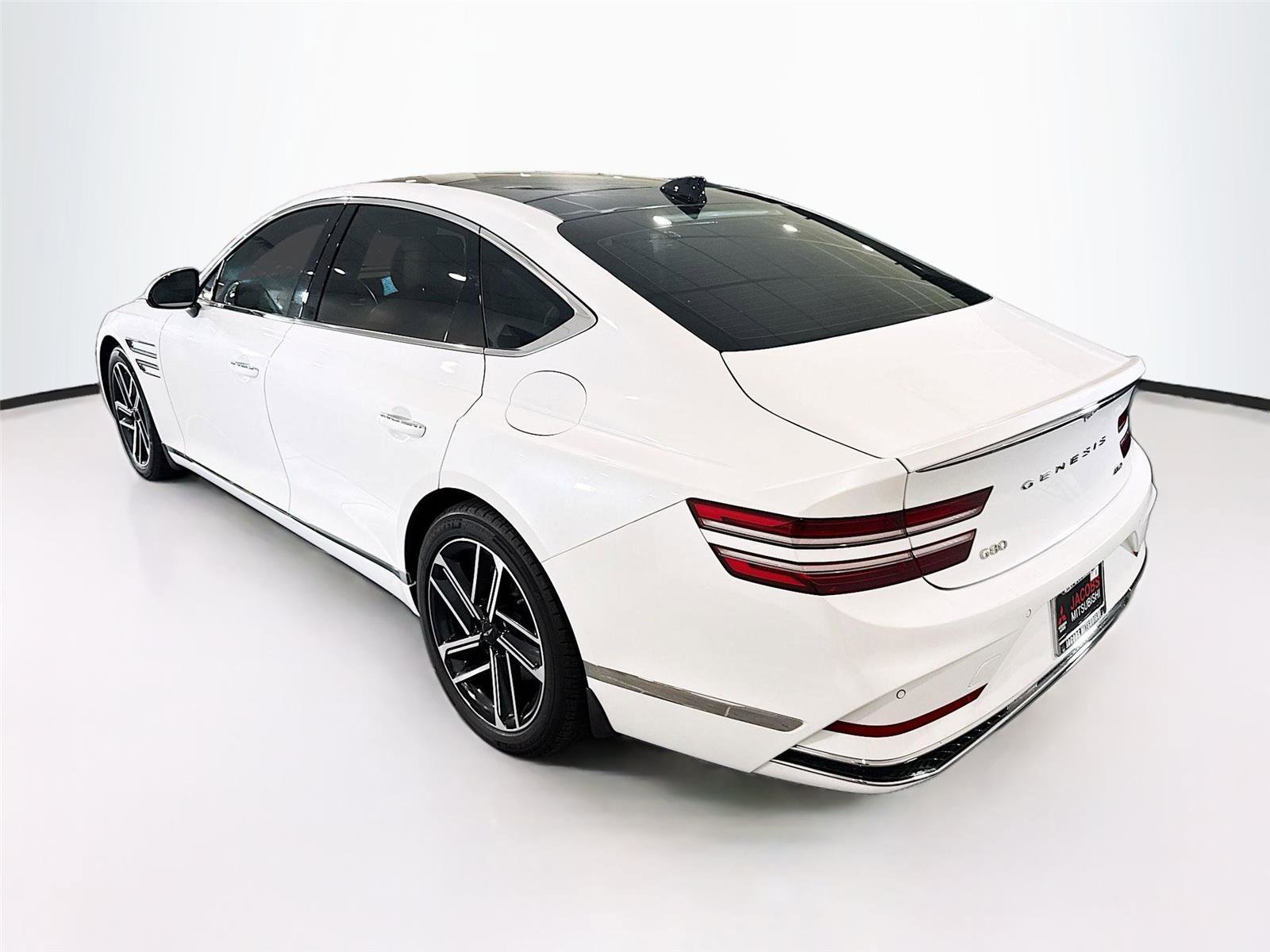 Used 2025 Genesis G80 2.5T Advanced image 31