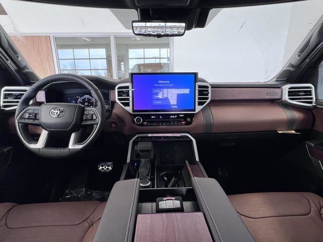 New 2025 Toyota Tundra 1794 Edition image 24