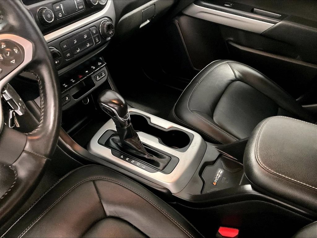 Used 2022 Chevrolet Colorado ZR2 AWD/4WD image 20