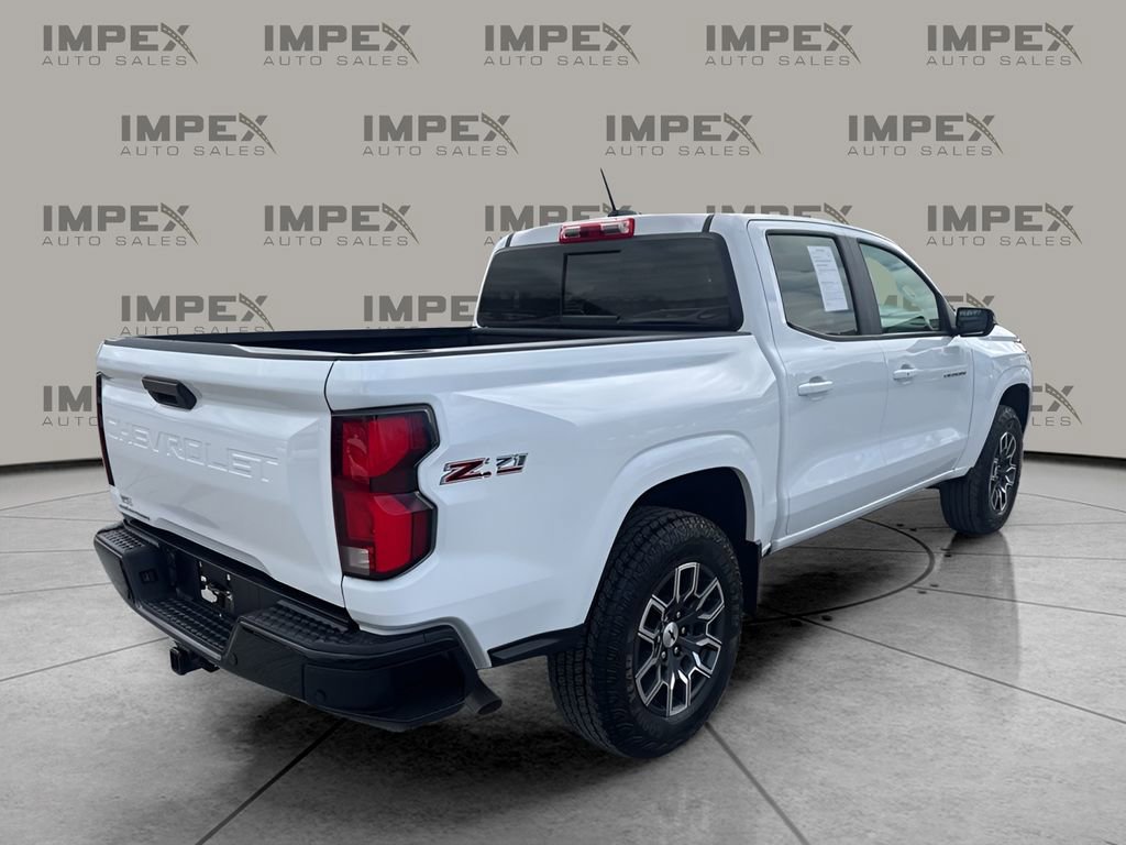 Used 2024 Chevrolet Colorado Z71 w/ Advanced Trailering Package image 5