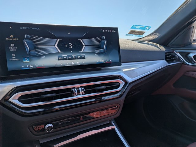 Used 2024 BMW i4 eDrive40 w/ Premium Package image 12