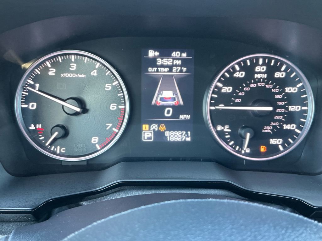 Used 2025 Subaru Outback Premium image 21