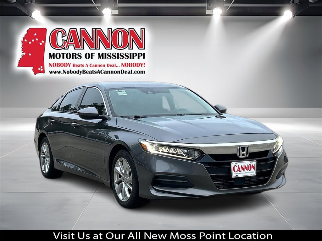 Used 2019 Honda Accord LX image 7