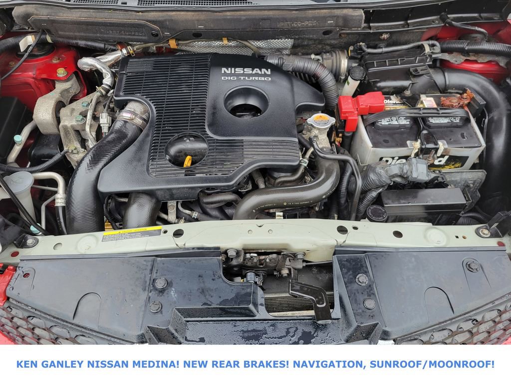 Used 2014 Nissan Juke SL image 23