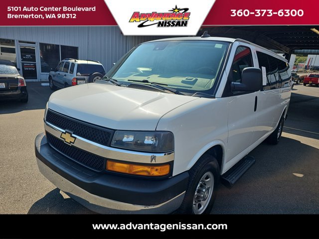 Used 2020 Chevrolet Express 3500 LT w/ LT Preferred Equipment Group