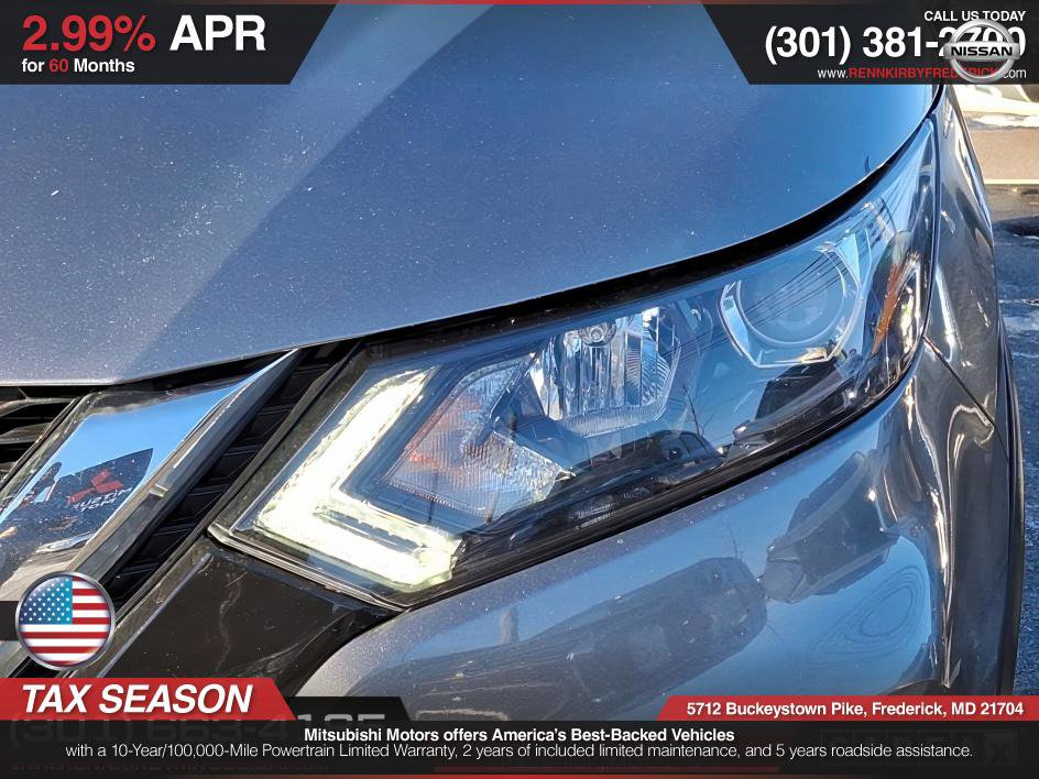 Used 2020 Nissan Rogue Sport SV w/ All-Weather Package image 9
