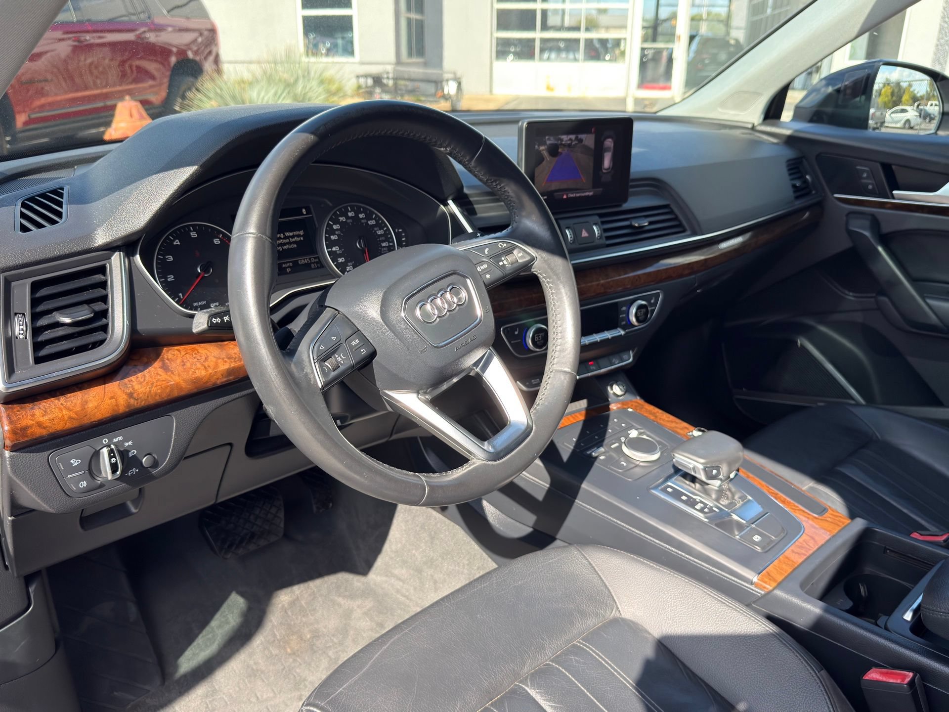 Used 2018 Audi Q5 Premium Plus w/ Premium Plus Package AWD/4WD image 12