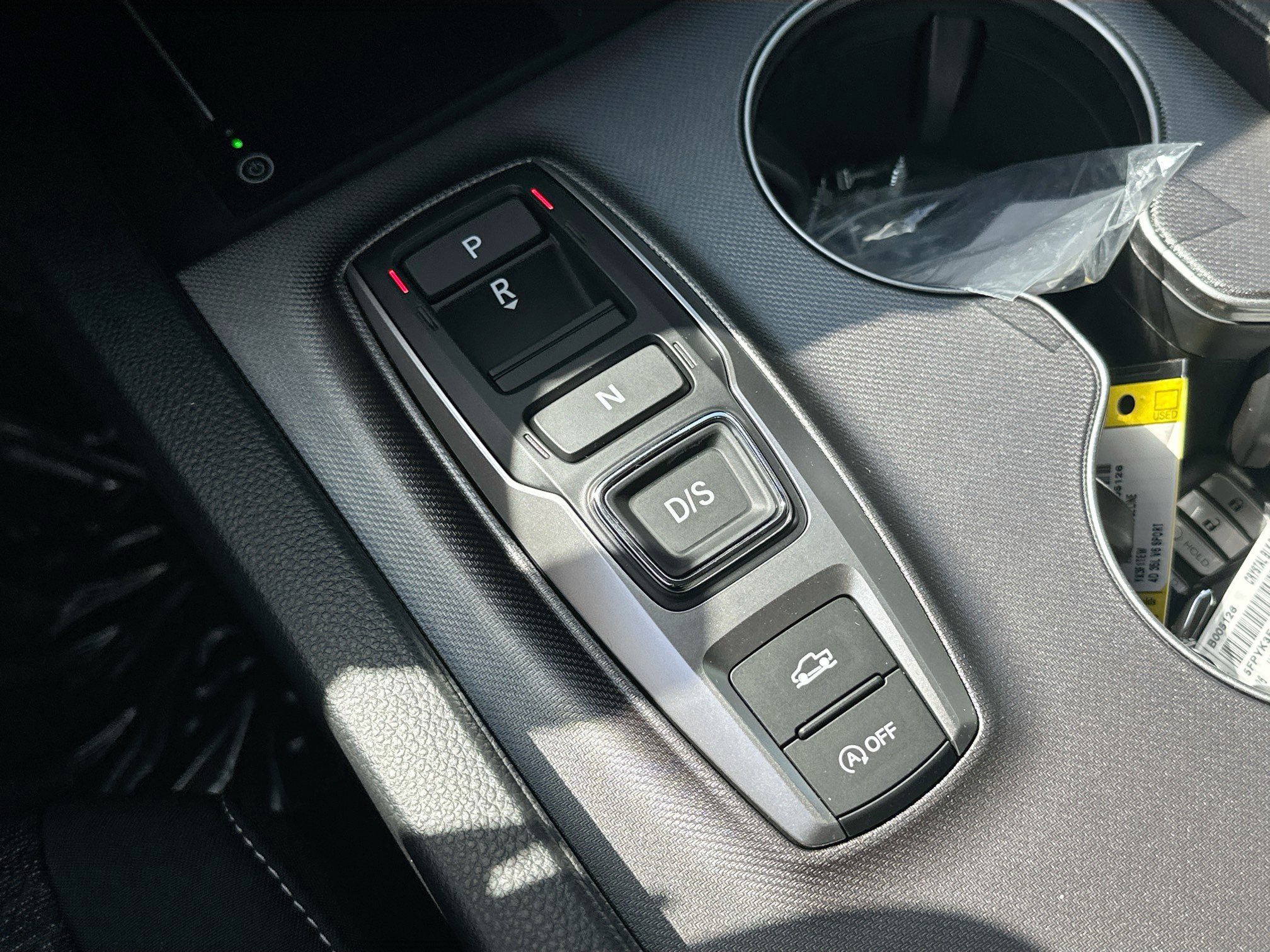 New 2026 Honda Ridgeline Sport image 15